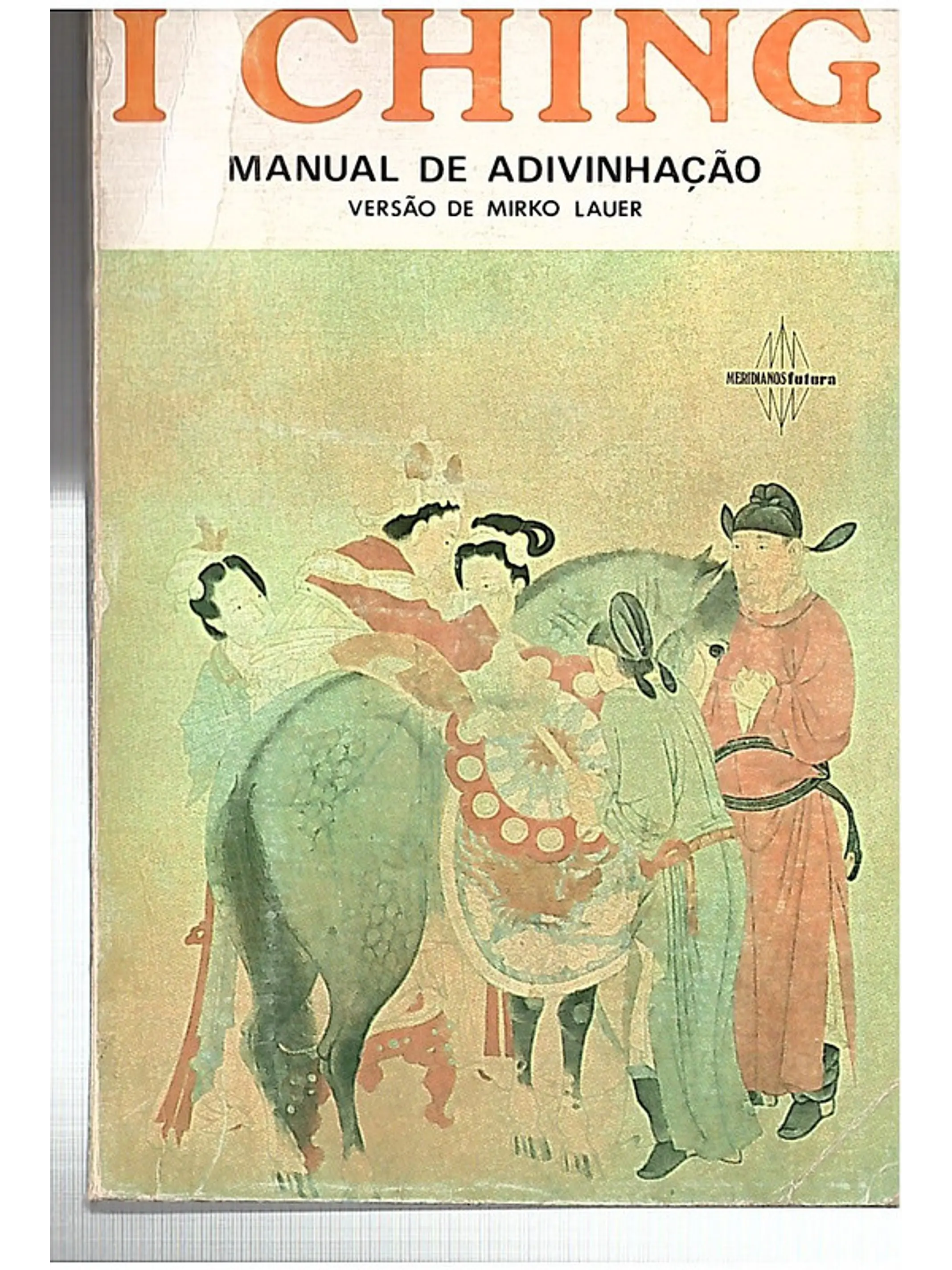 I ching - manual de adivinhação 1