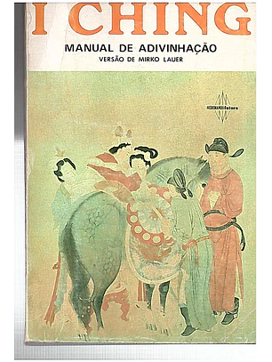 I ching - manual de adivinhação