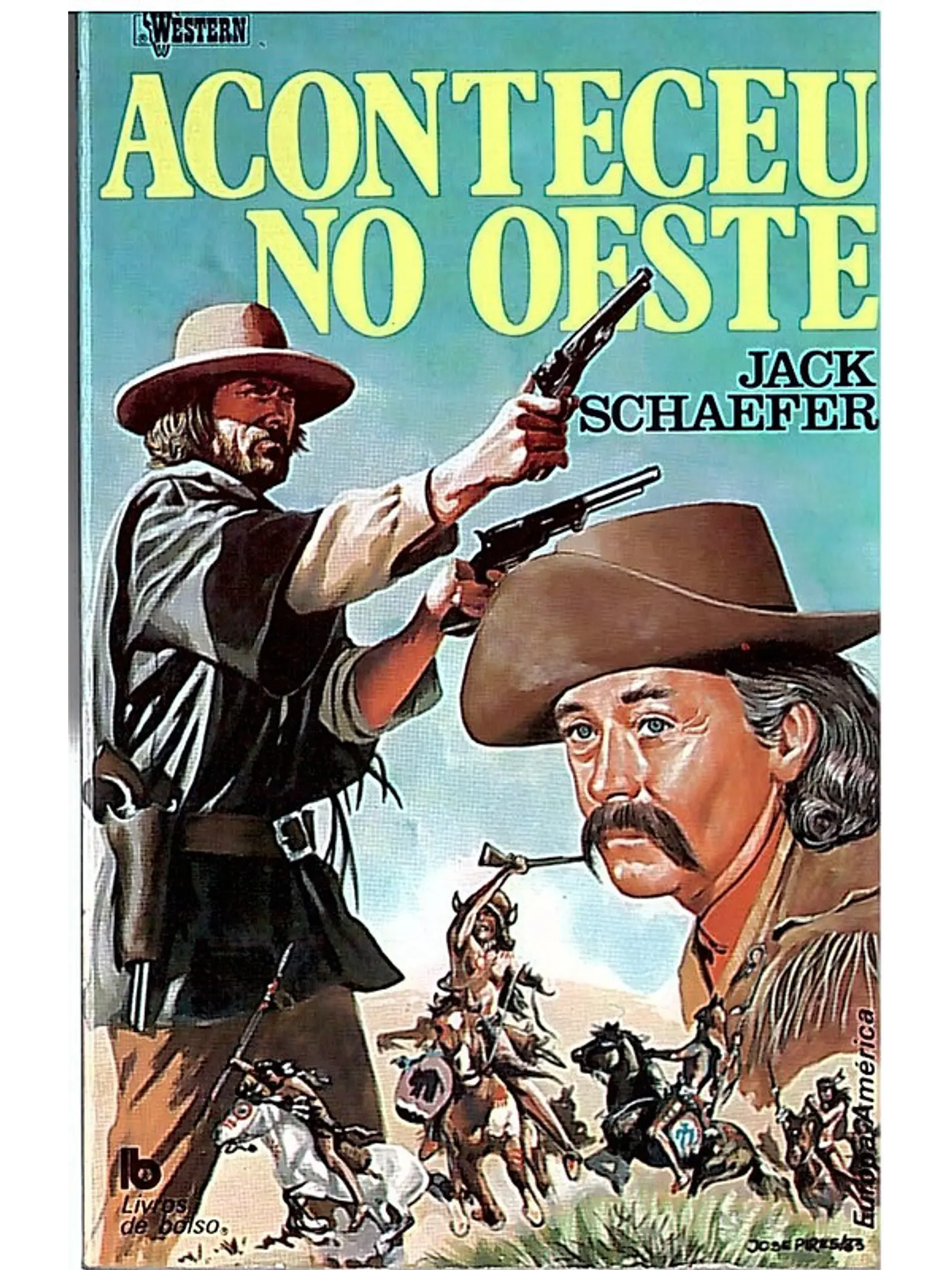 Aconteceu no oeste 1