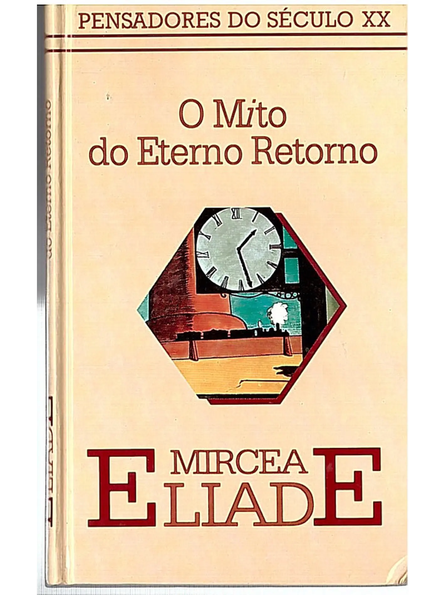 O mito do eterno retorno 1