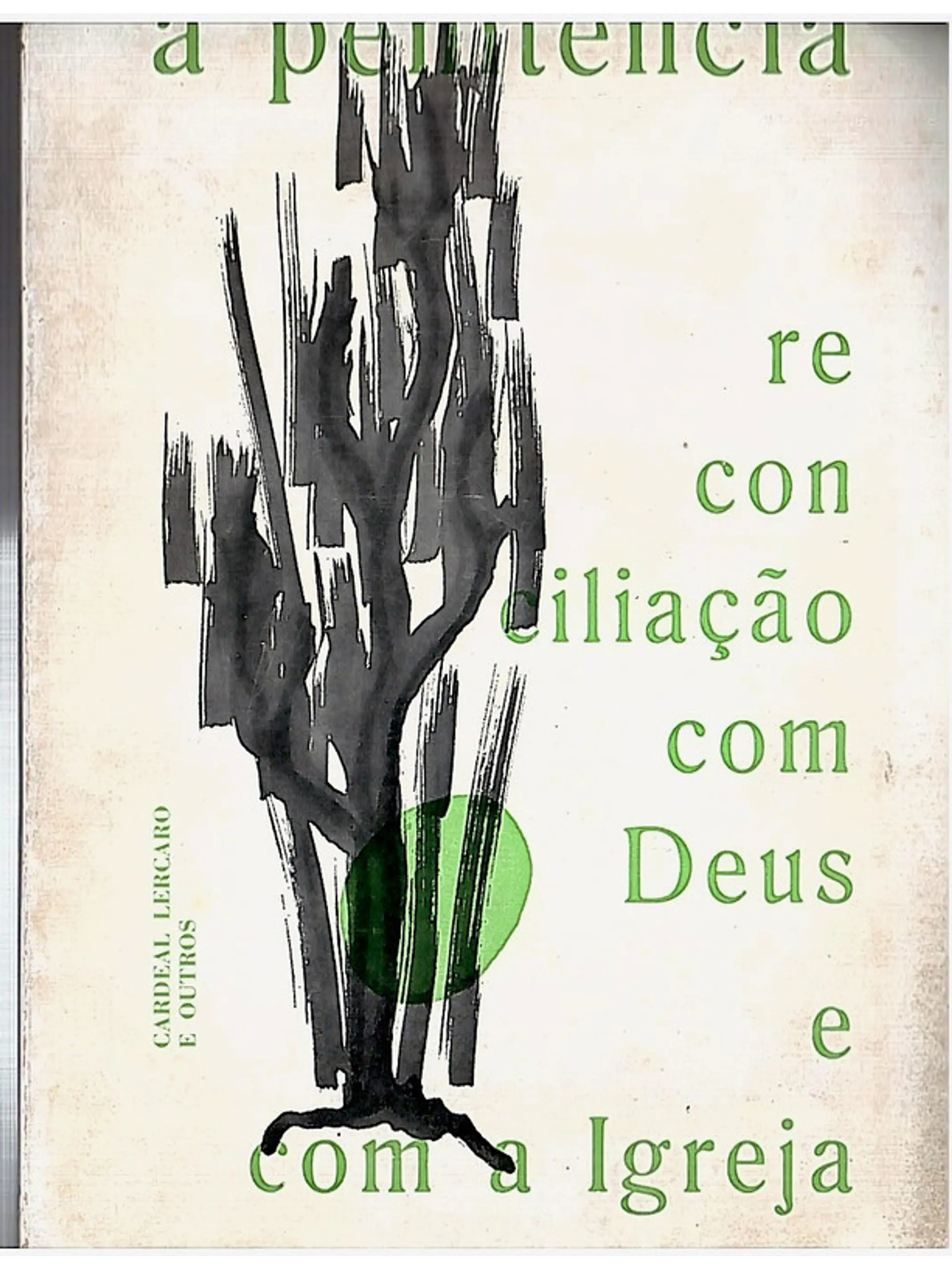 A penitência reconciliação com Deus e com a igreja 1