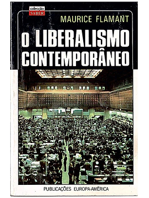 O liberalismo contemporâneo