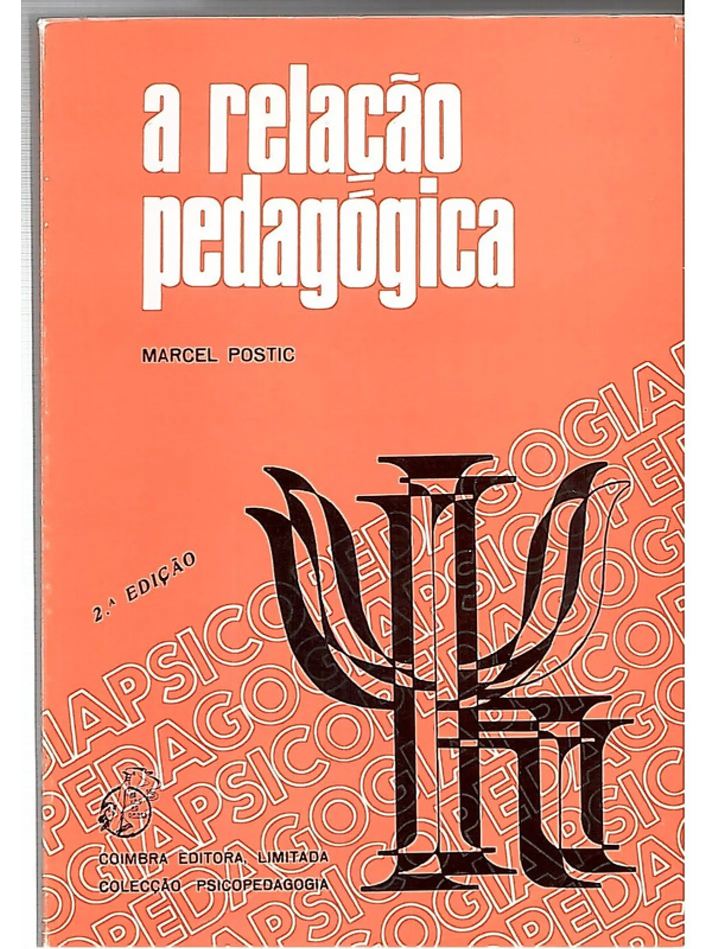A relação pedagógica 1