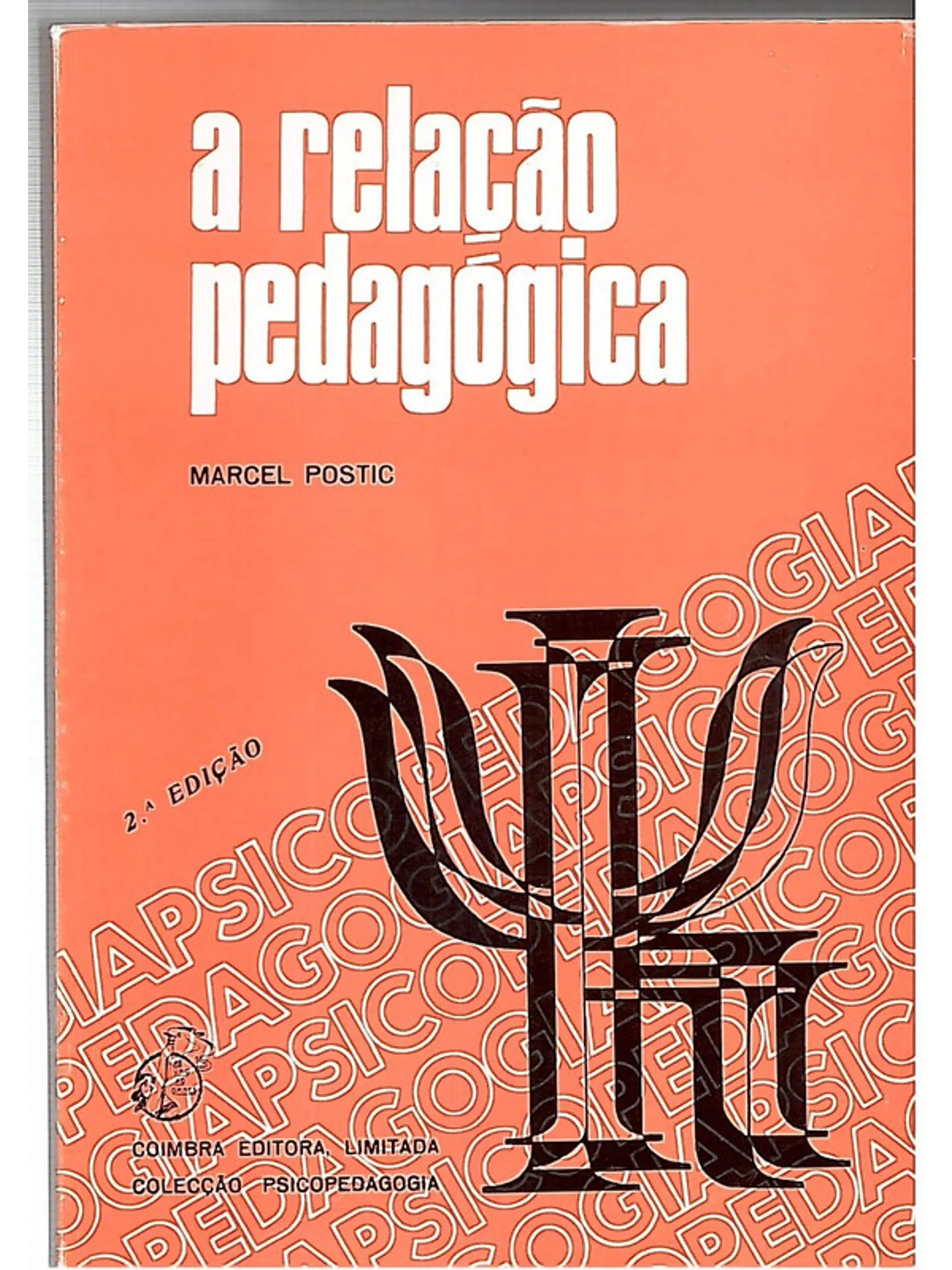 A relação pedagógica 1