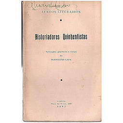 Historiadores quinhentistas