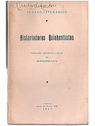 Historiadores quinhentistas