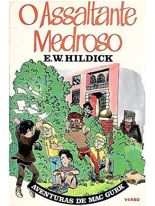 O assaltante medroso