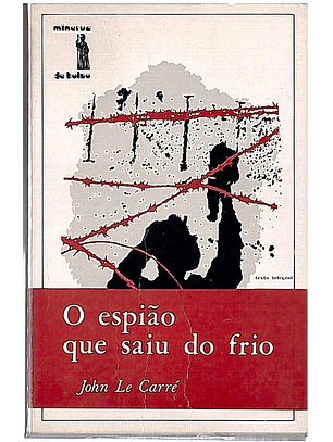 O espião que saiu do frio