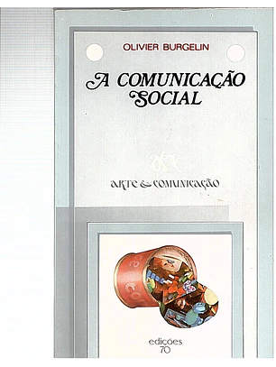 A comunicação social
