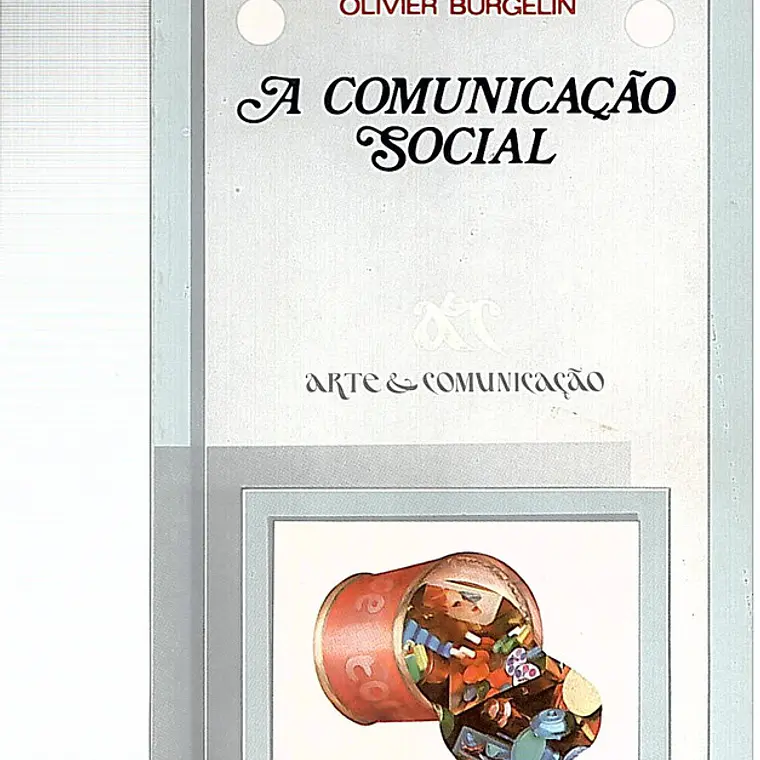 A comunicação social 1