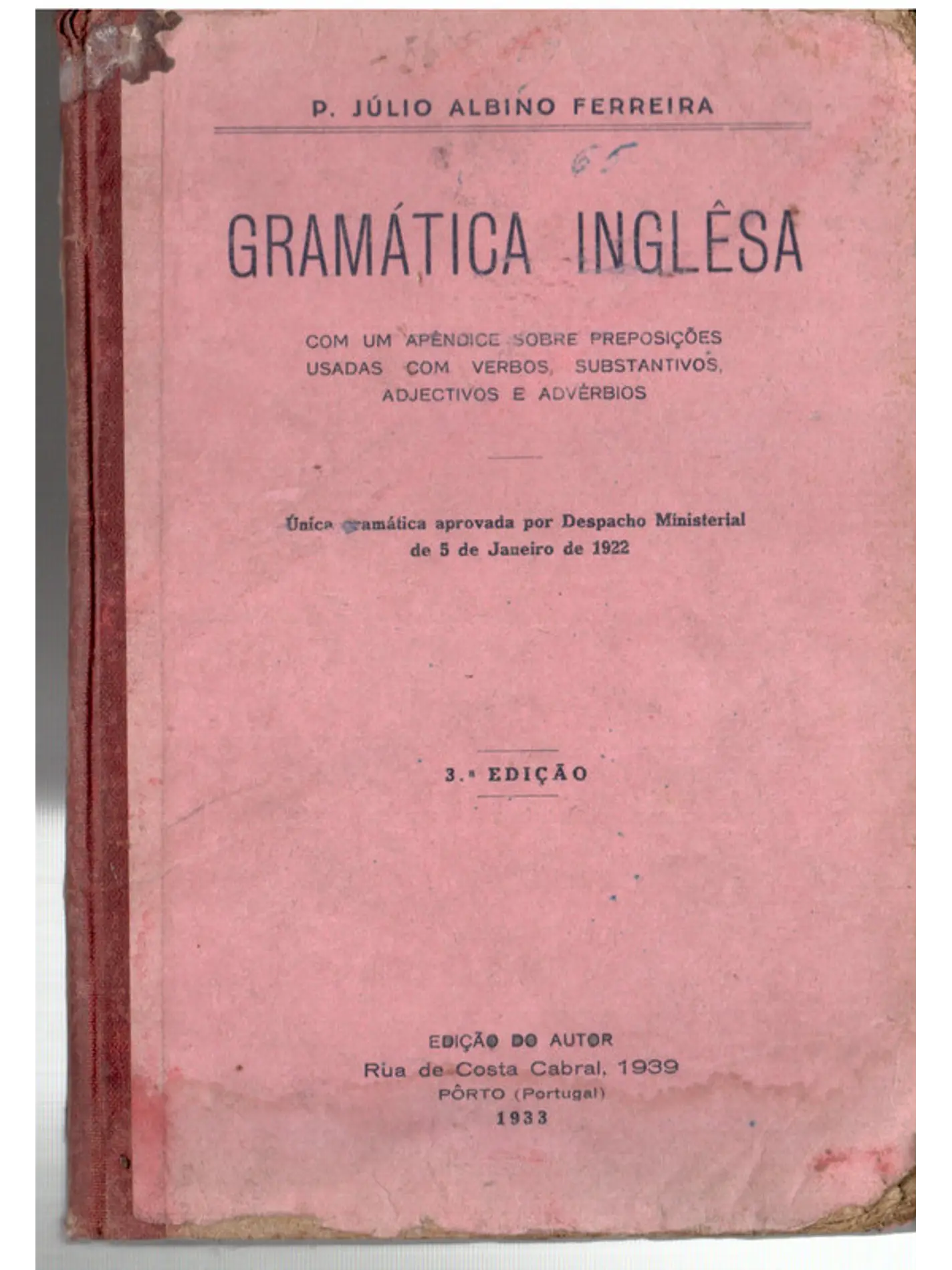 Gramática inglesa 1