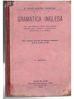 Gramática inglesa
