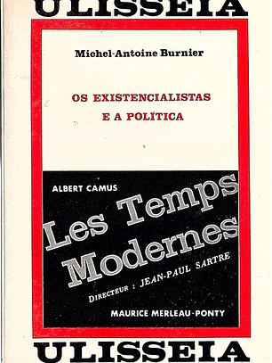 Os existencialistas e a política