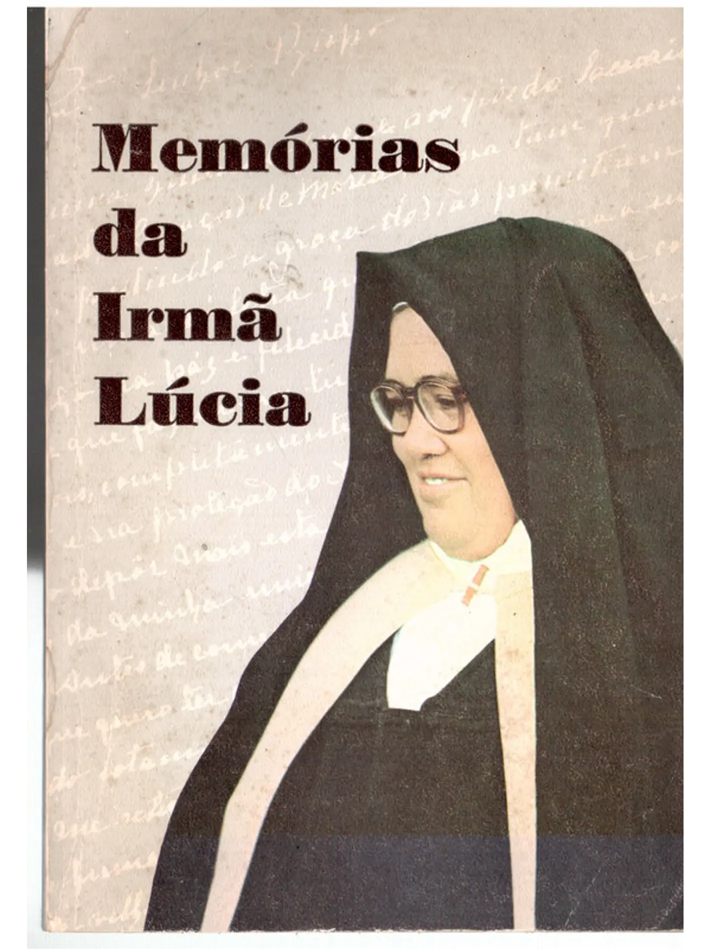 Memórias da irmã Lúcia 1