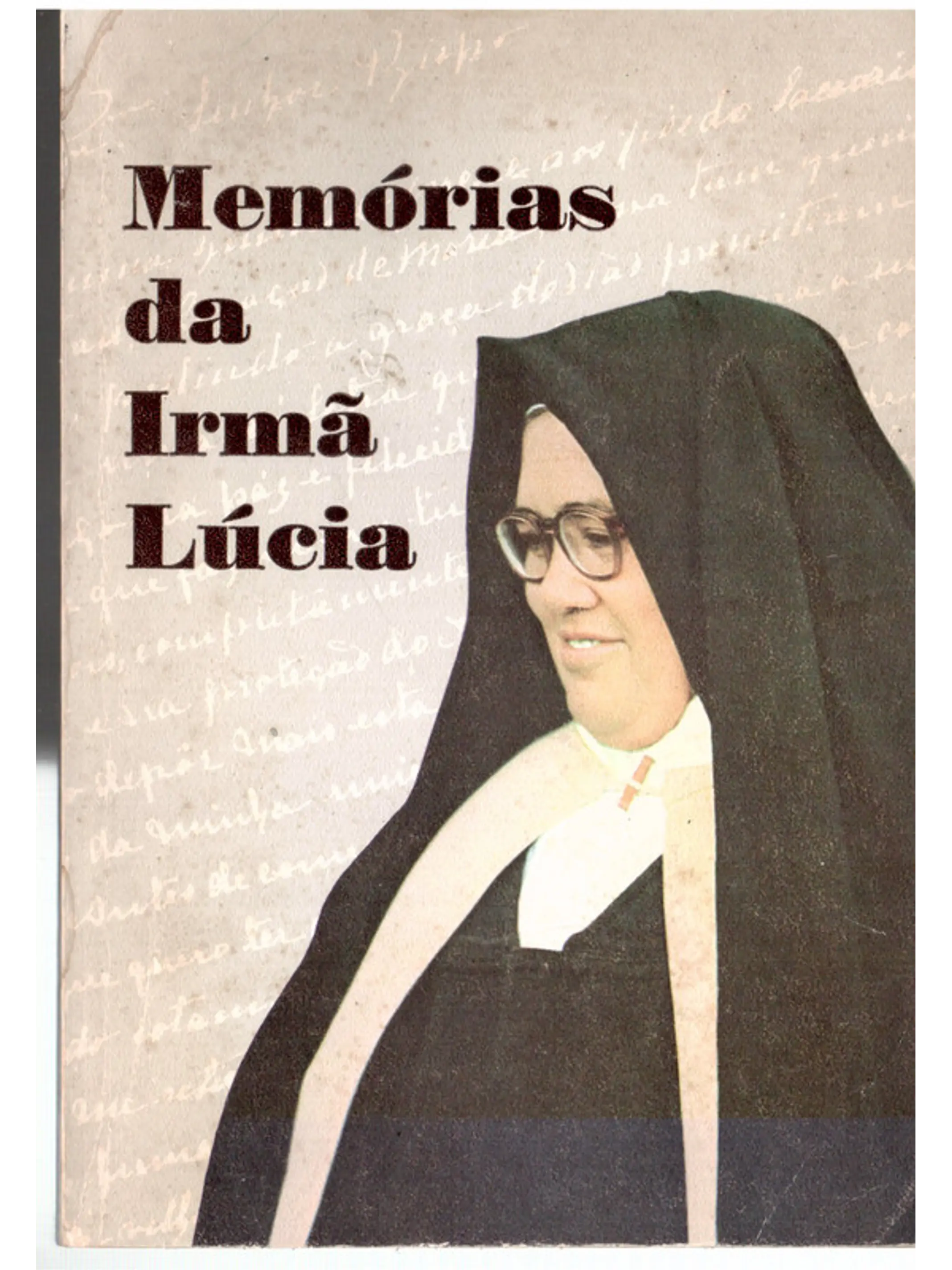 Memórias da irmã Lúcia 1
