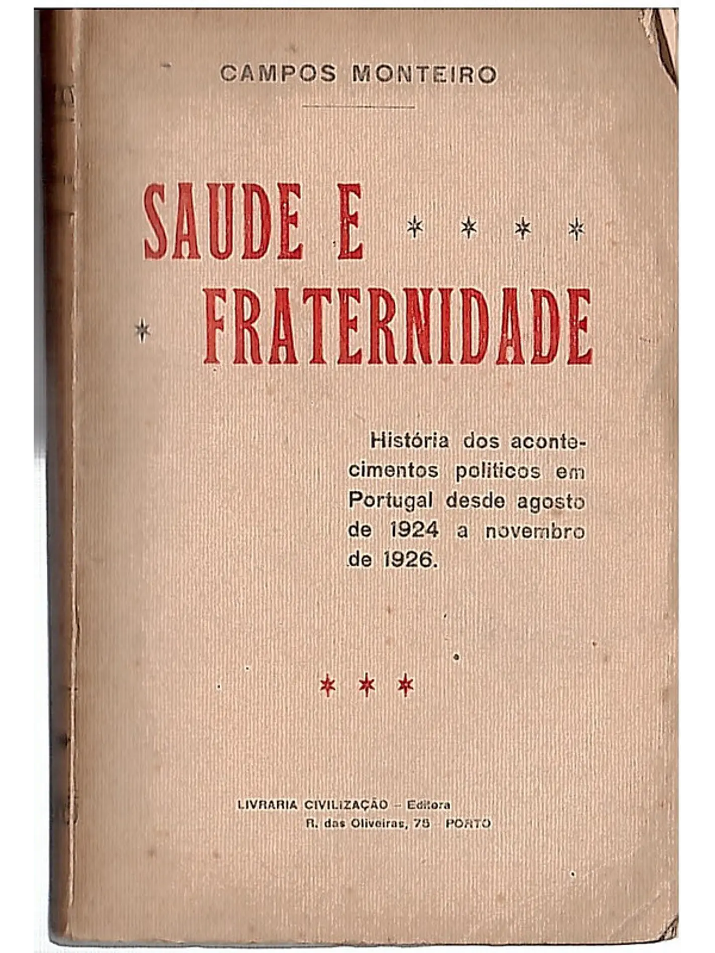 Saúde e fraternidade 1