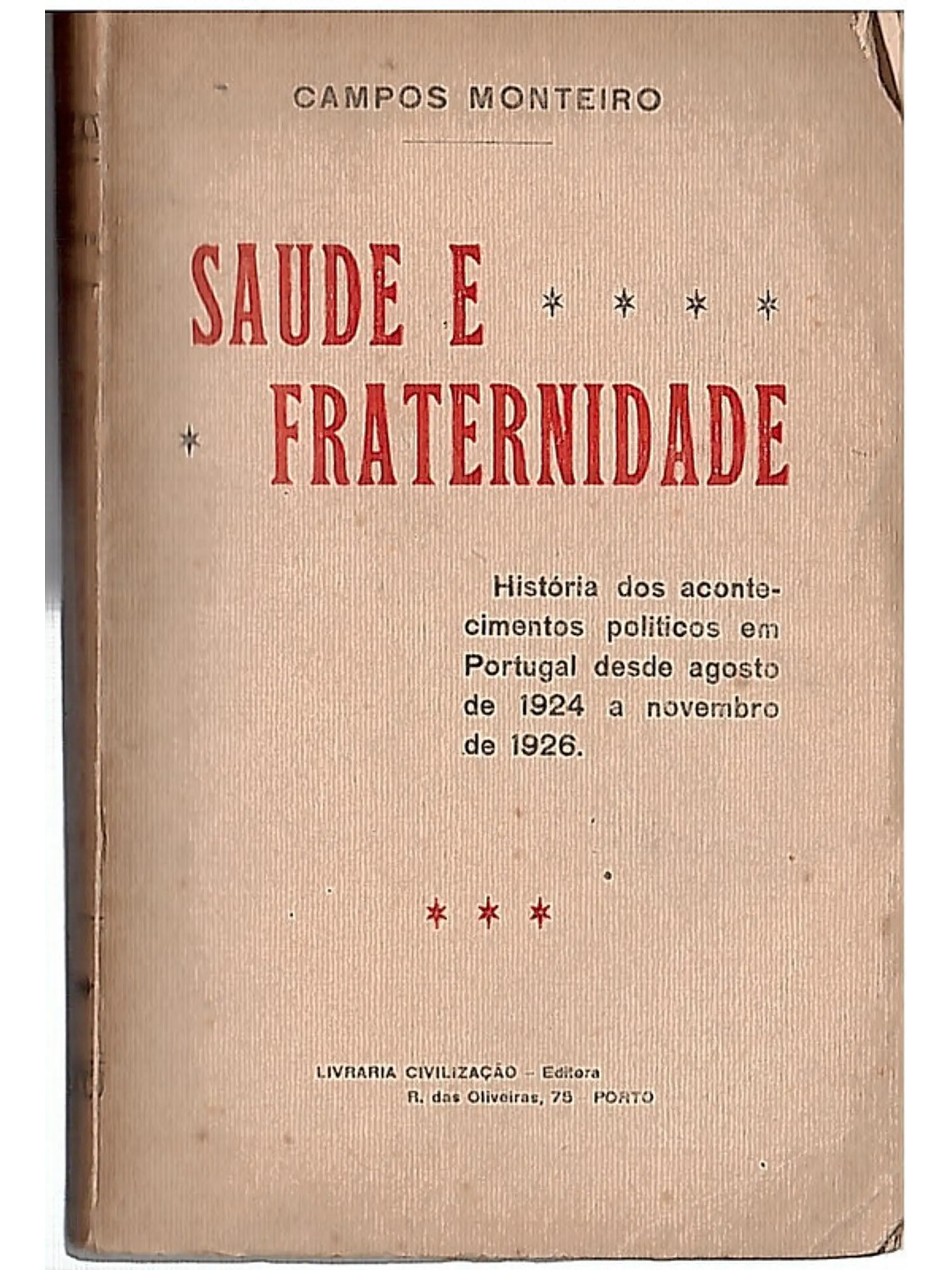 Saúde e fraternidade 1