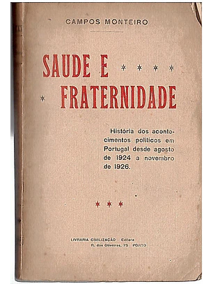 Saúde e fraternidade