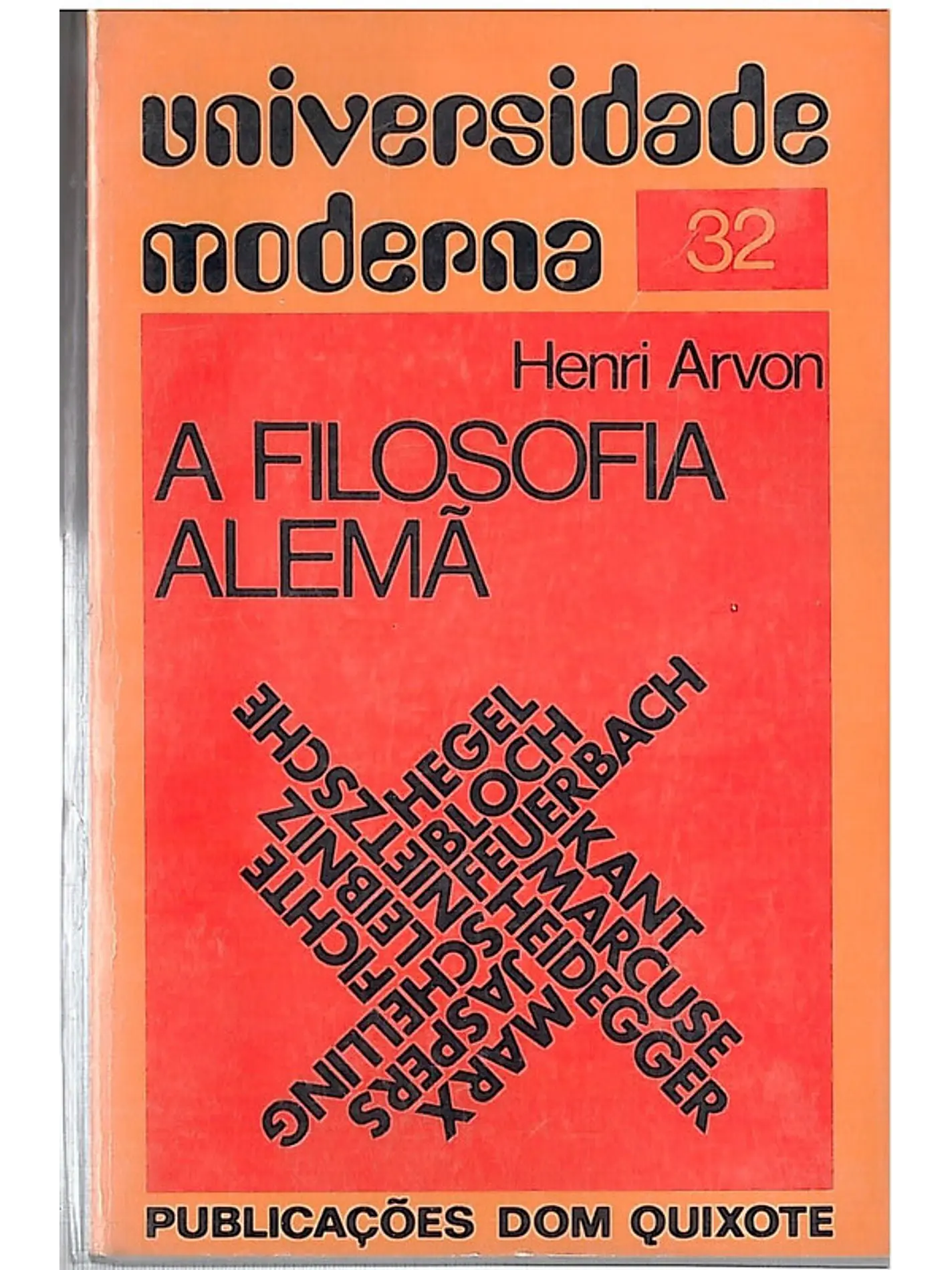 A Filosofia alemã 1