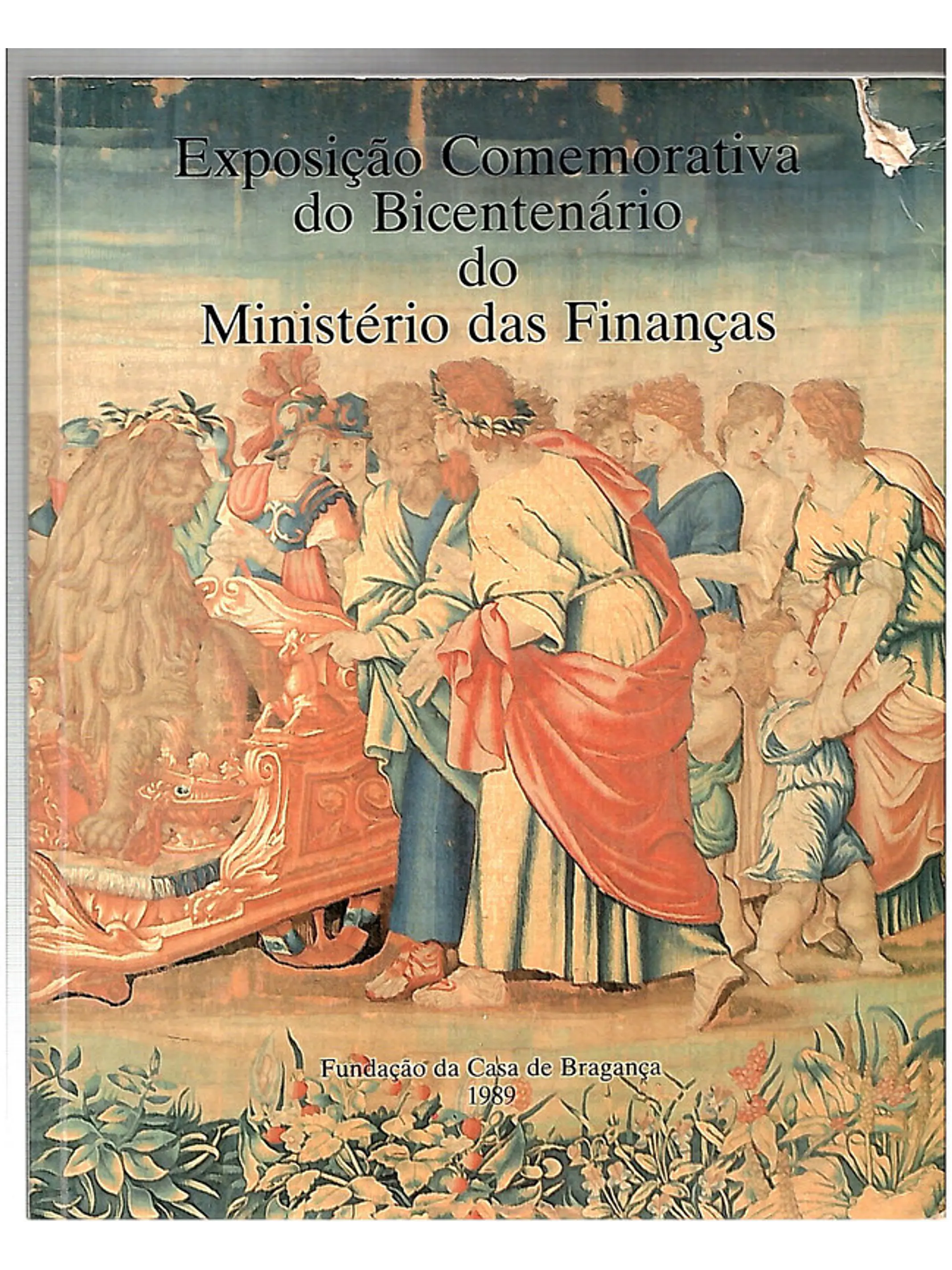 Exposição comemorativa do bicentenário do Ministério das finanças 1