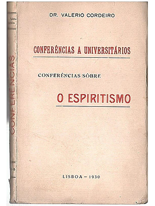 Conferências sobre o espiritismo
