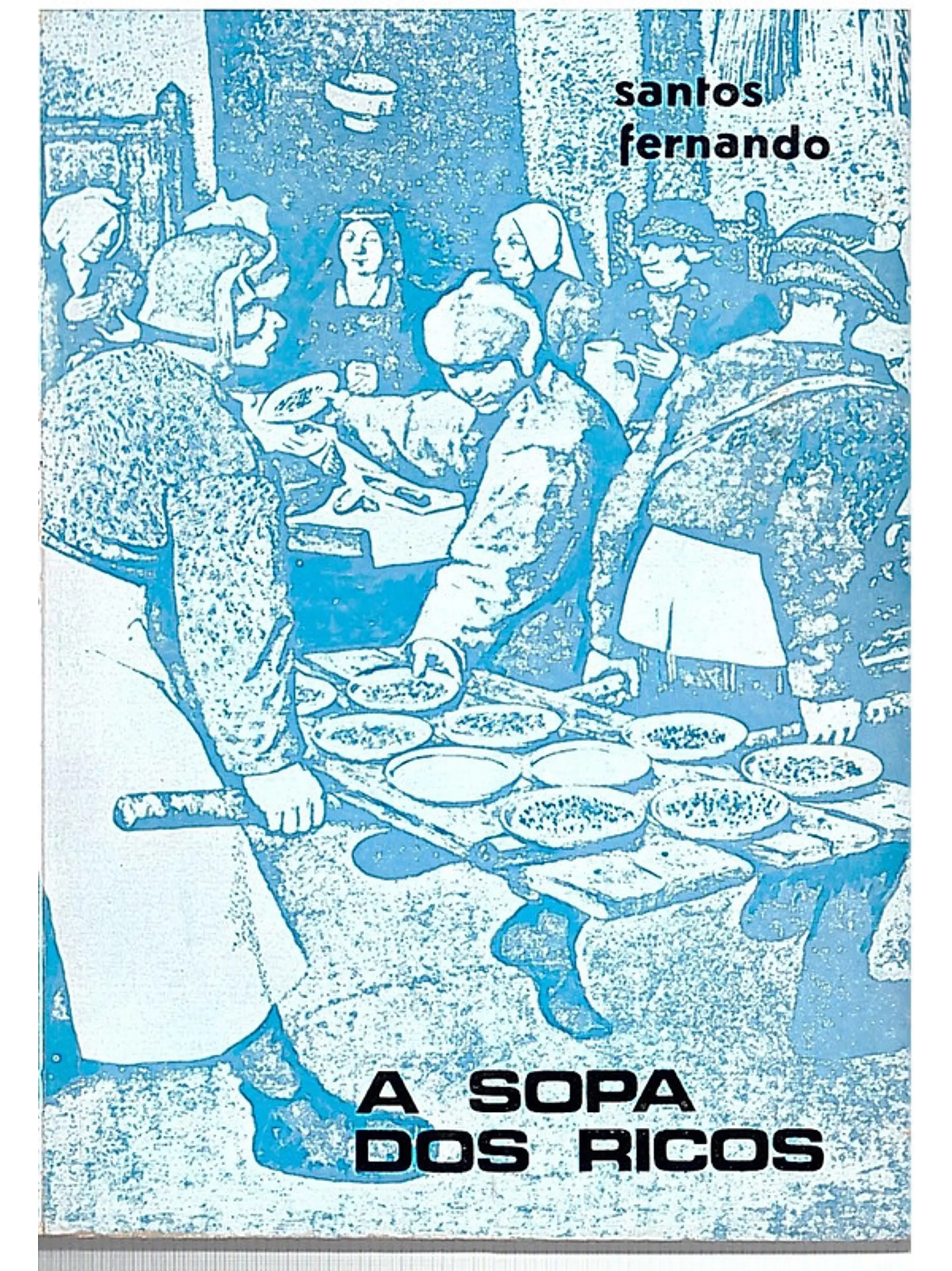 A sopa dos ricos 1