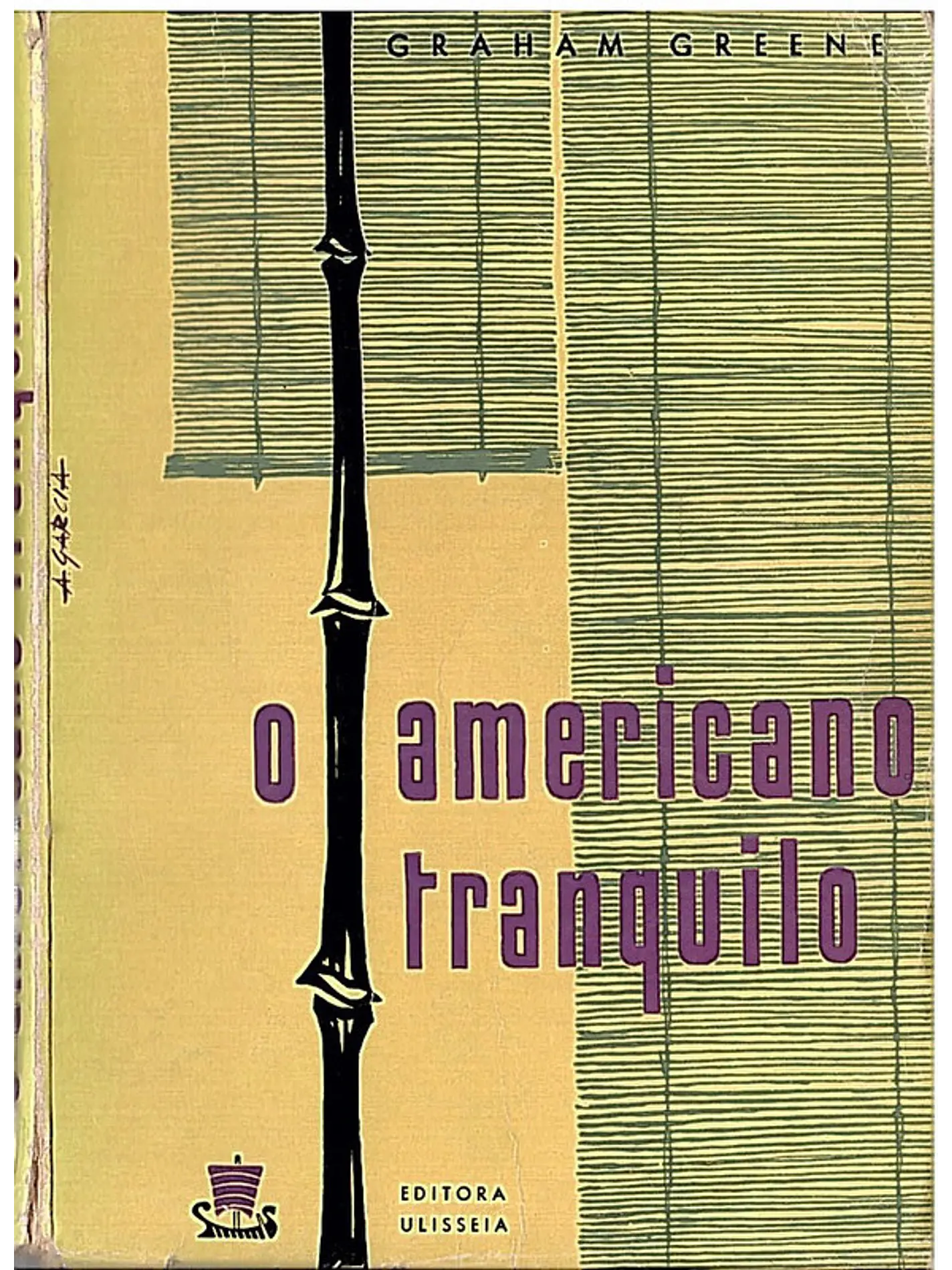 O Americano Tranquilo 1