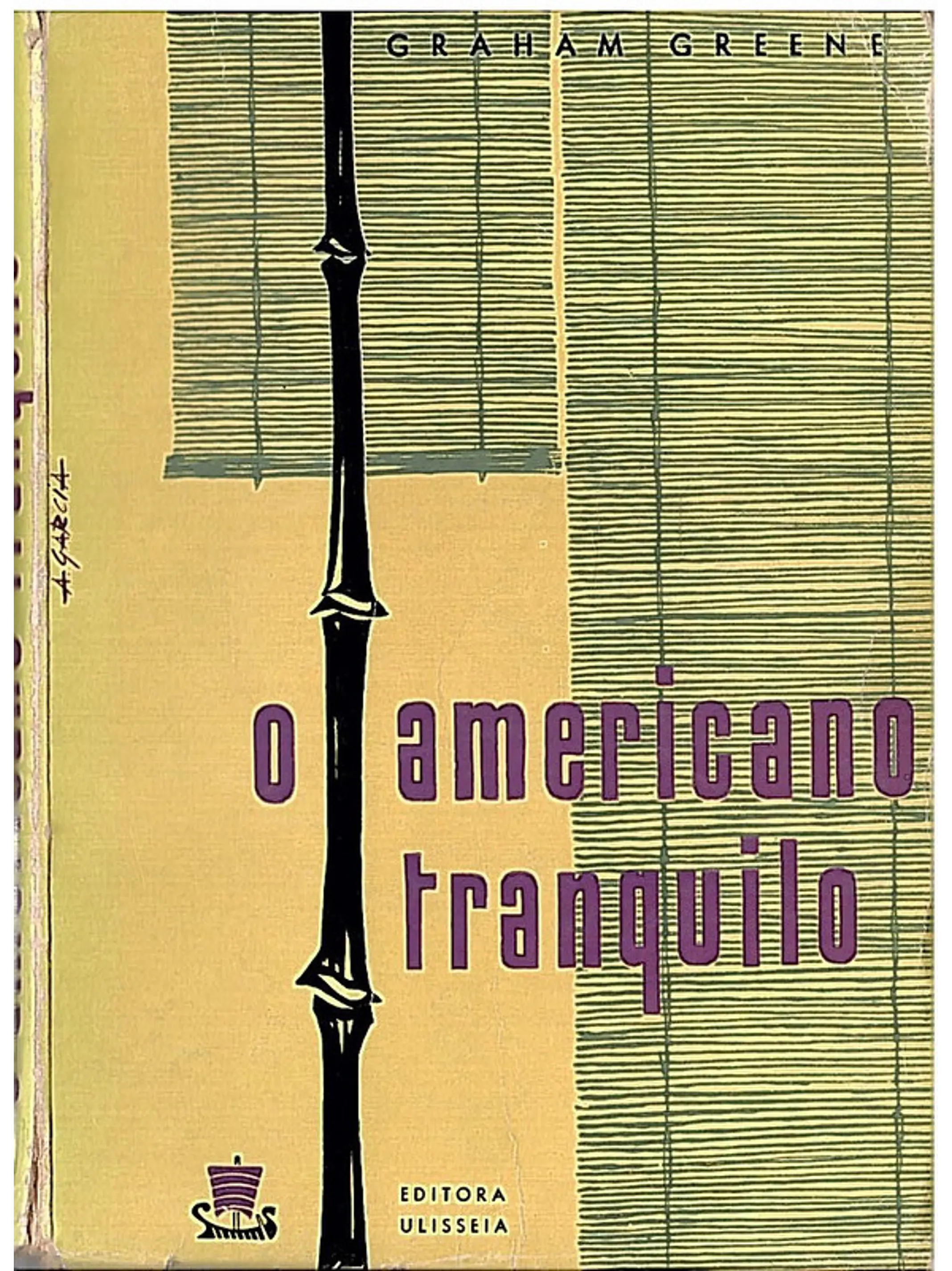 O Americano Tranquilo 1