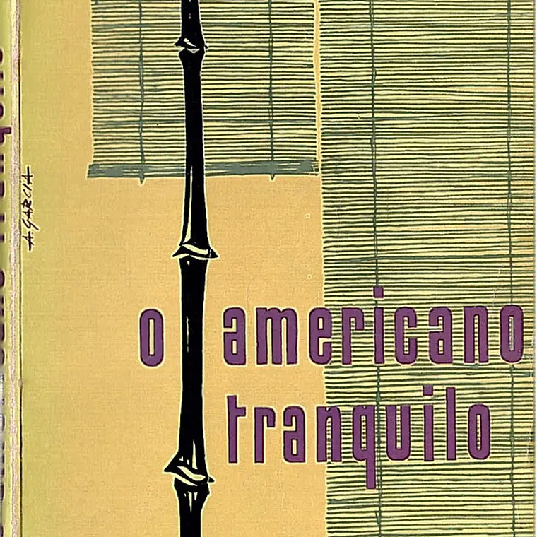O Americano Tranquilo 1