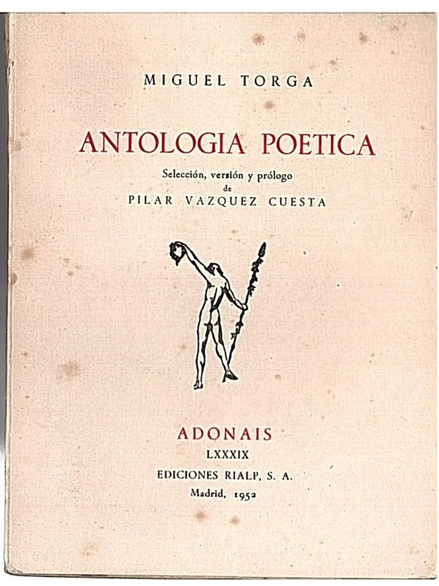 Antologia poética (Torga) 1