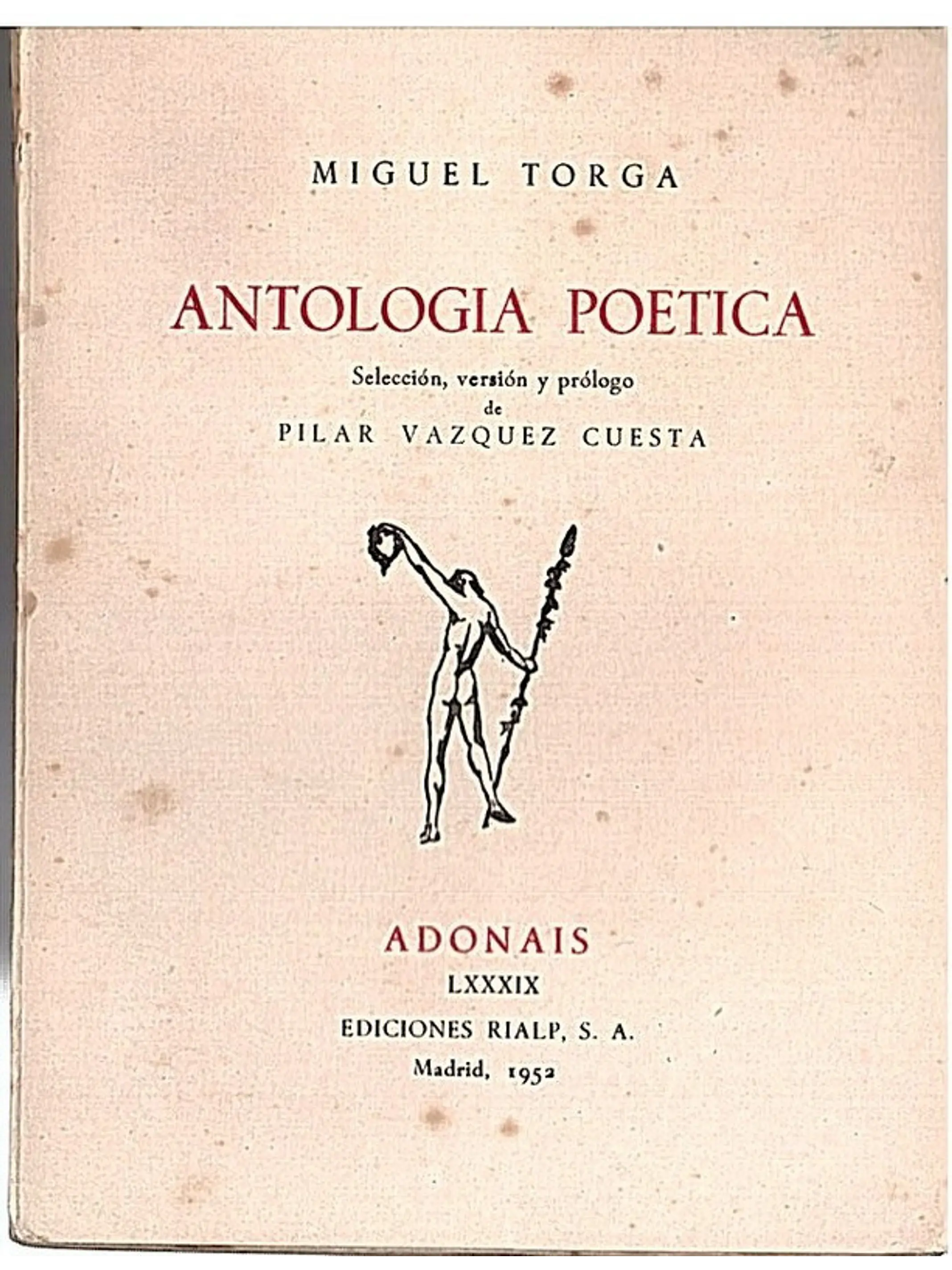 Antologia poética (Torga) 1