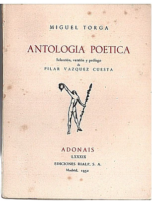 Antologia poética (Torga)
