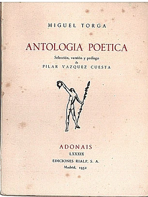 Antologia poética (Torga)