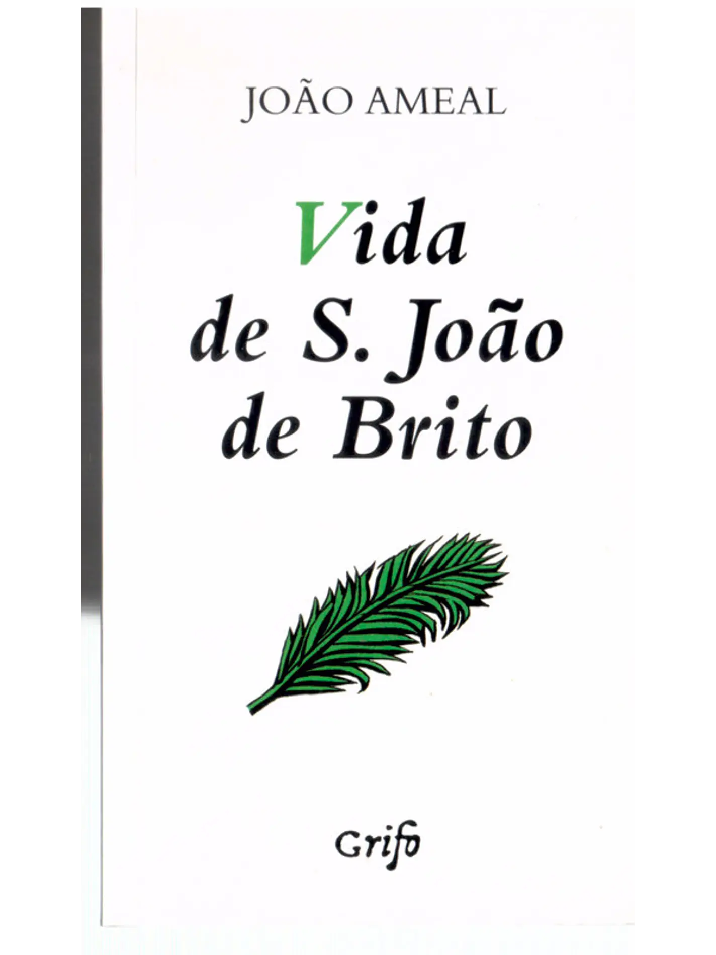 Vida de São João de Brito 1