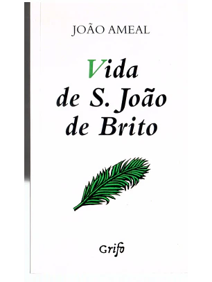 Vida de São João de Brito