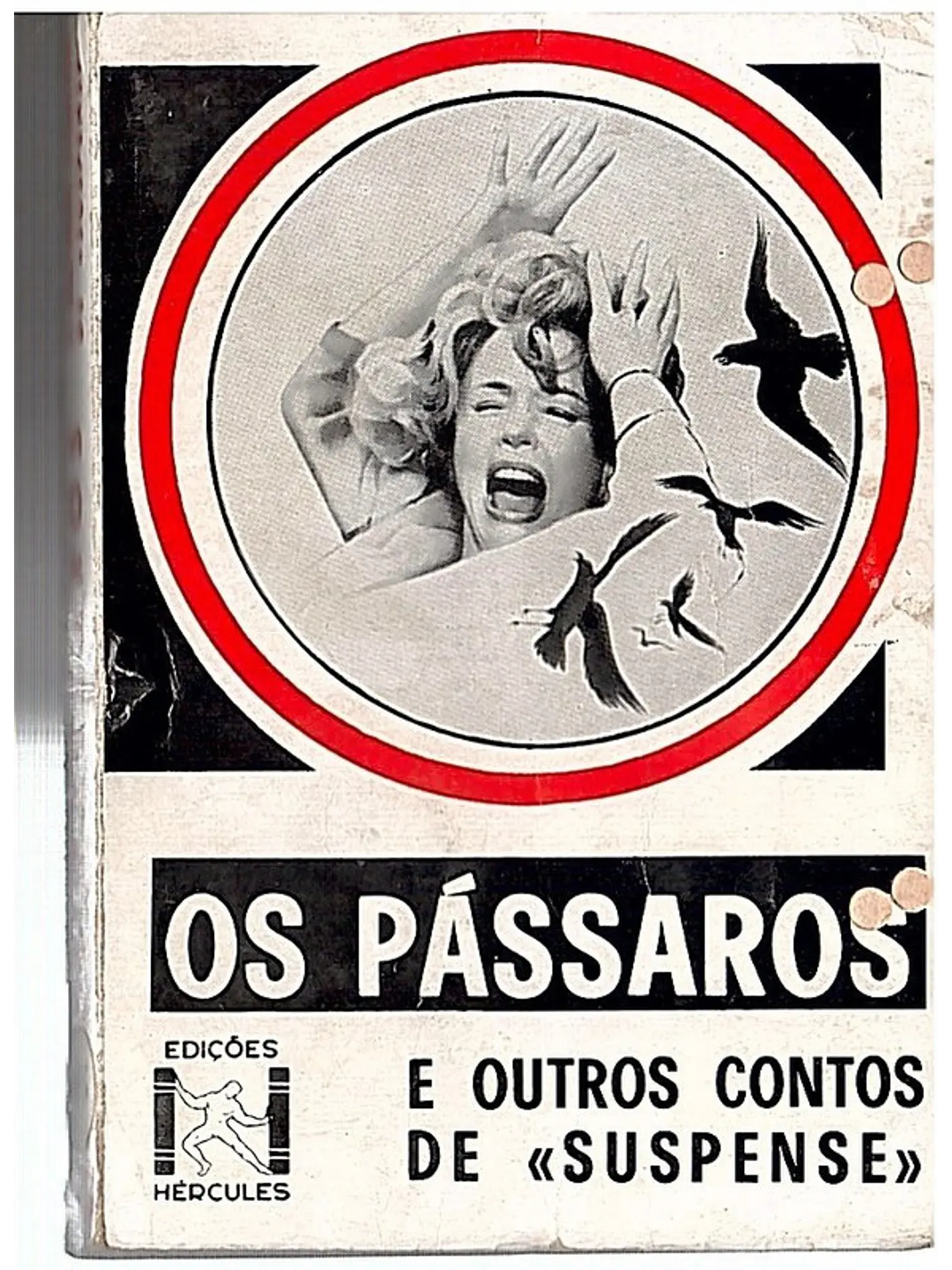 Os pássaros e outros contos de suspense 1