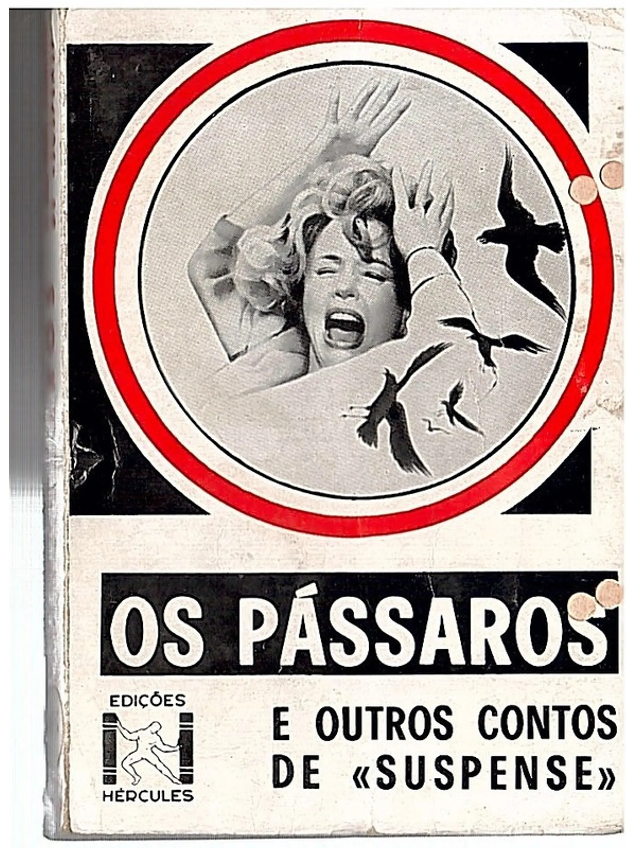 Os pássaros e outros contos de suspense 1