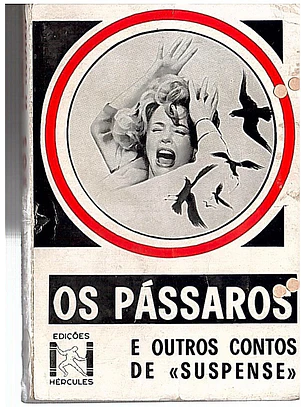 Os pássaros e outros contos de suspense