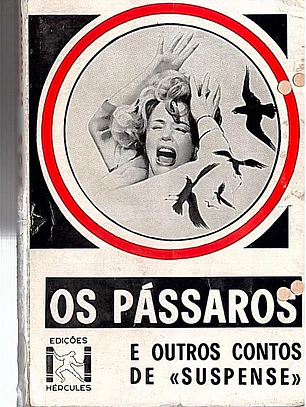 Os pássaros e outros contos de suspense