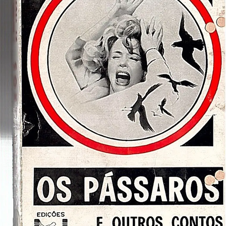 Os pássaros e outros contos de suspense 1