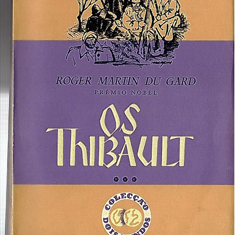 Os Thibault - Volume 3 1