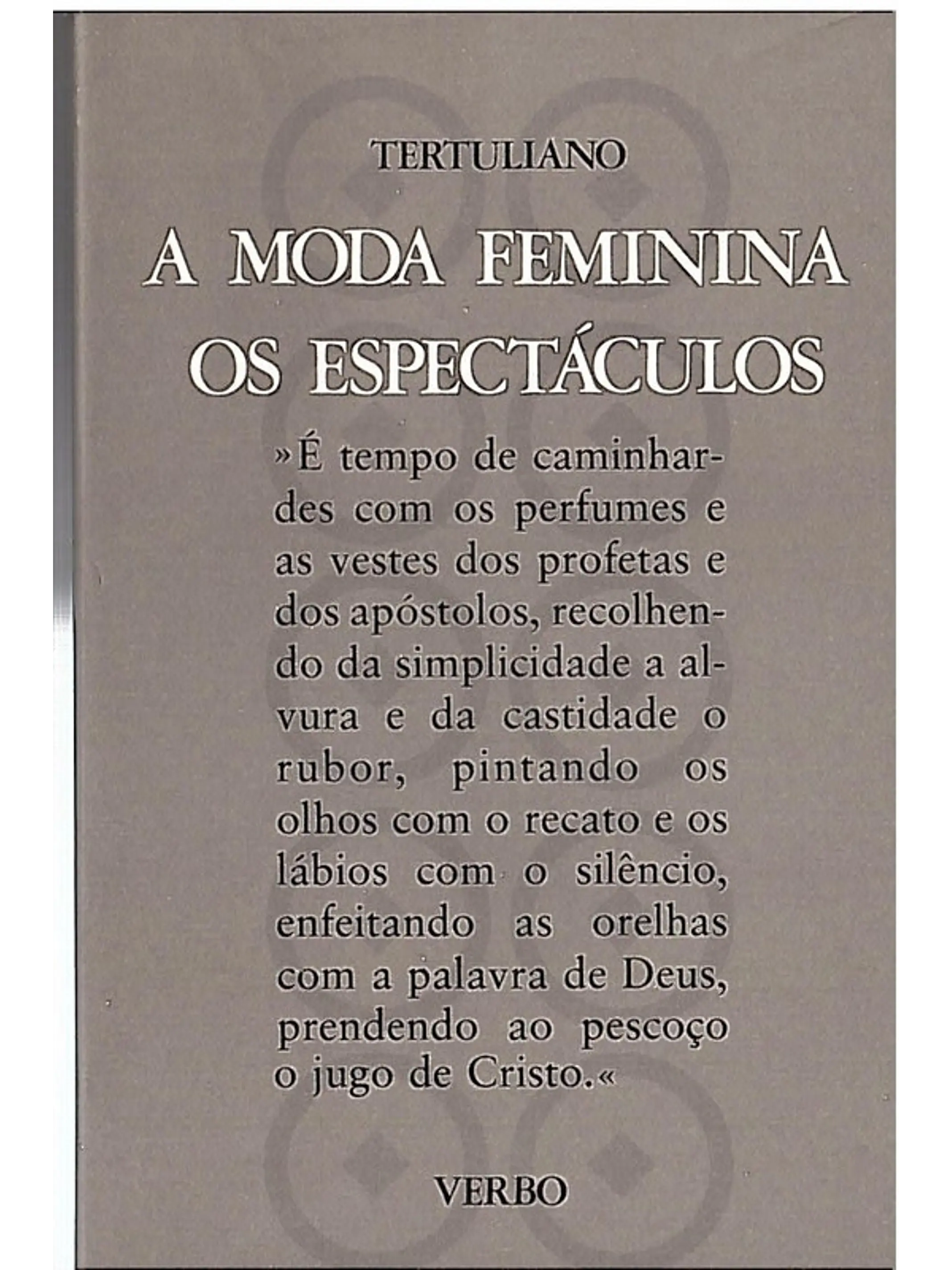 A moda feminina os espectáculos 1