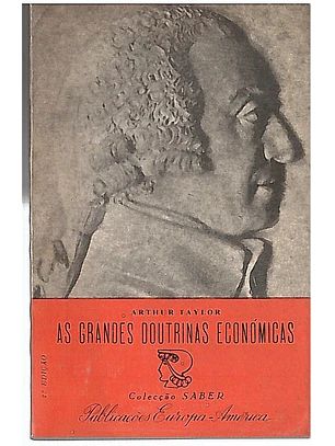 As grandes doutrinas económicas