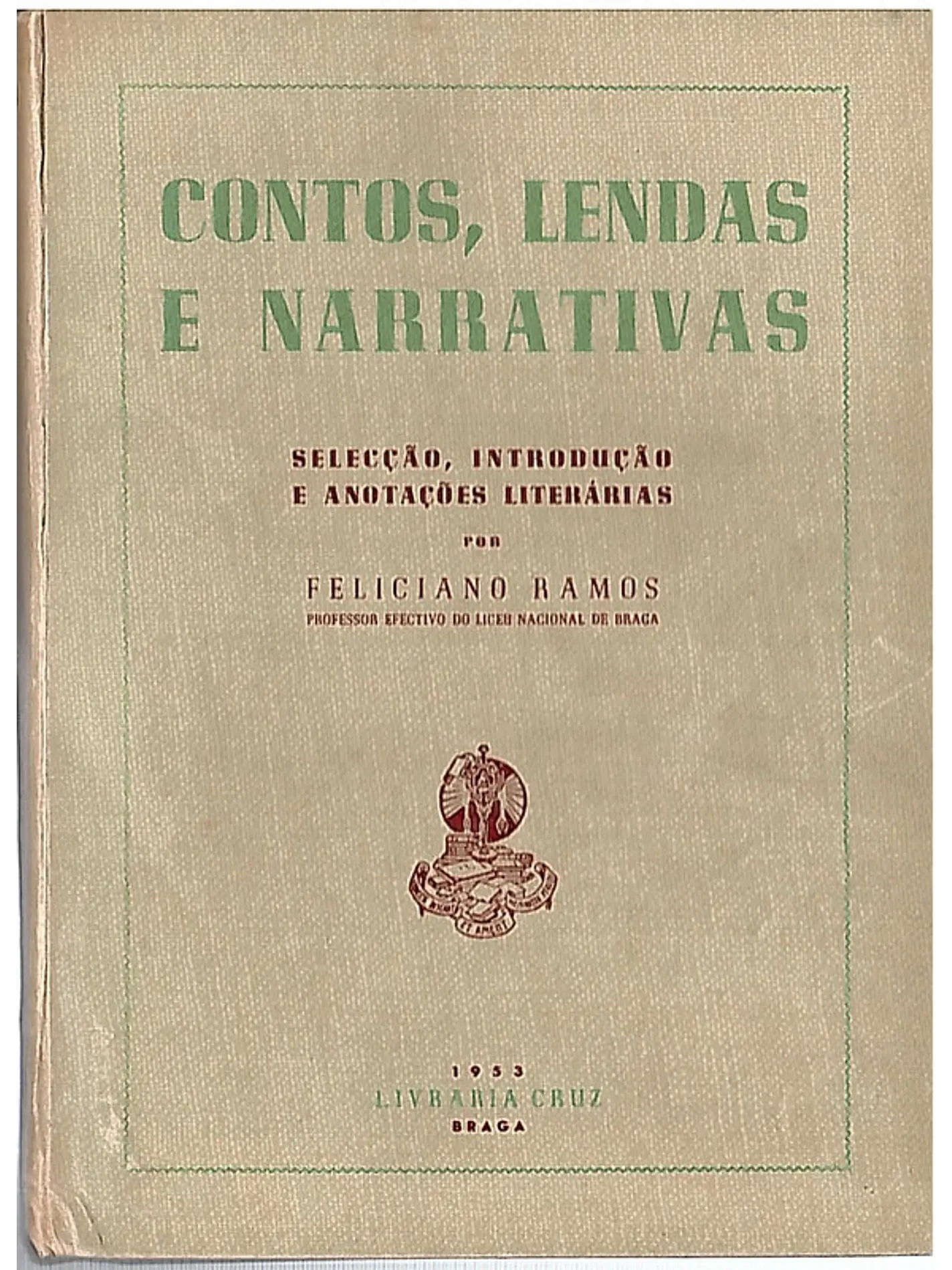 Contos lendas e narrativas 1
