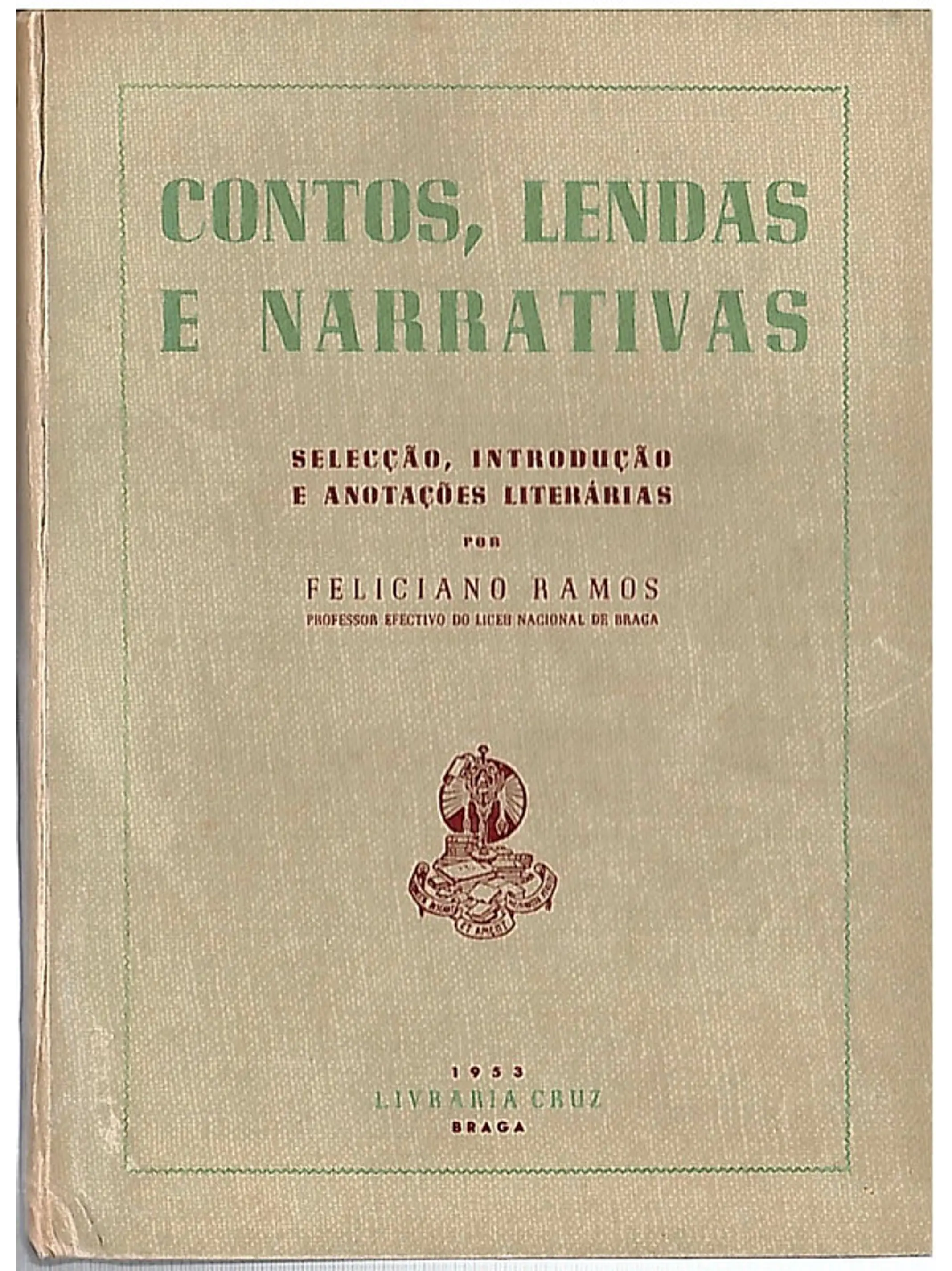 Contos lendas e narrativas 1