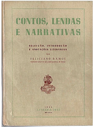 Contos lendas e narrativas