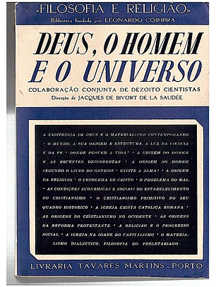Deus, o homem e o universo