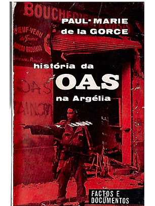 Histórias da OAS na argélia