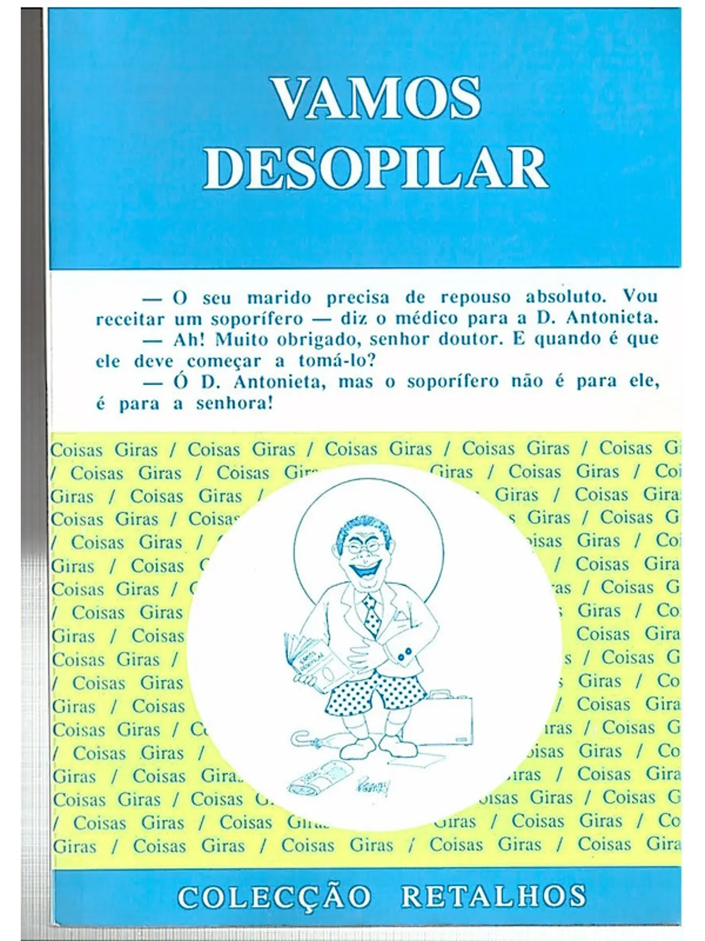 Vamos desopilar 1