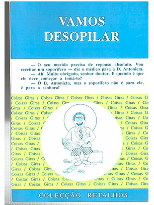 Vamos desopilar